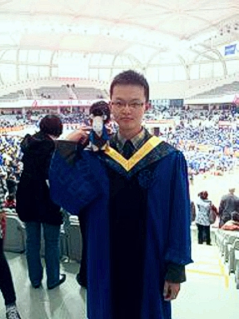 Prof Haiyang Yu | Oxford Micromechanics & Microstructure Group