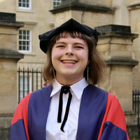 Graduation photo of Robin Scales